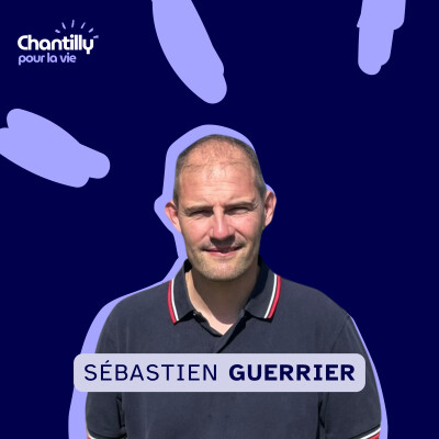 Episode 11 : Sébastien Guerrier cover