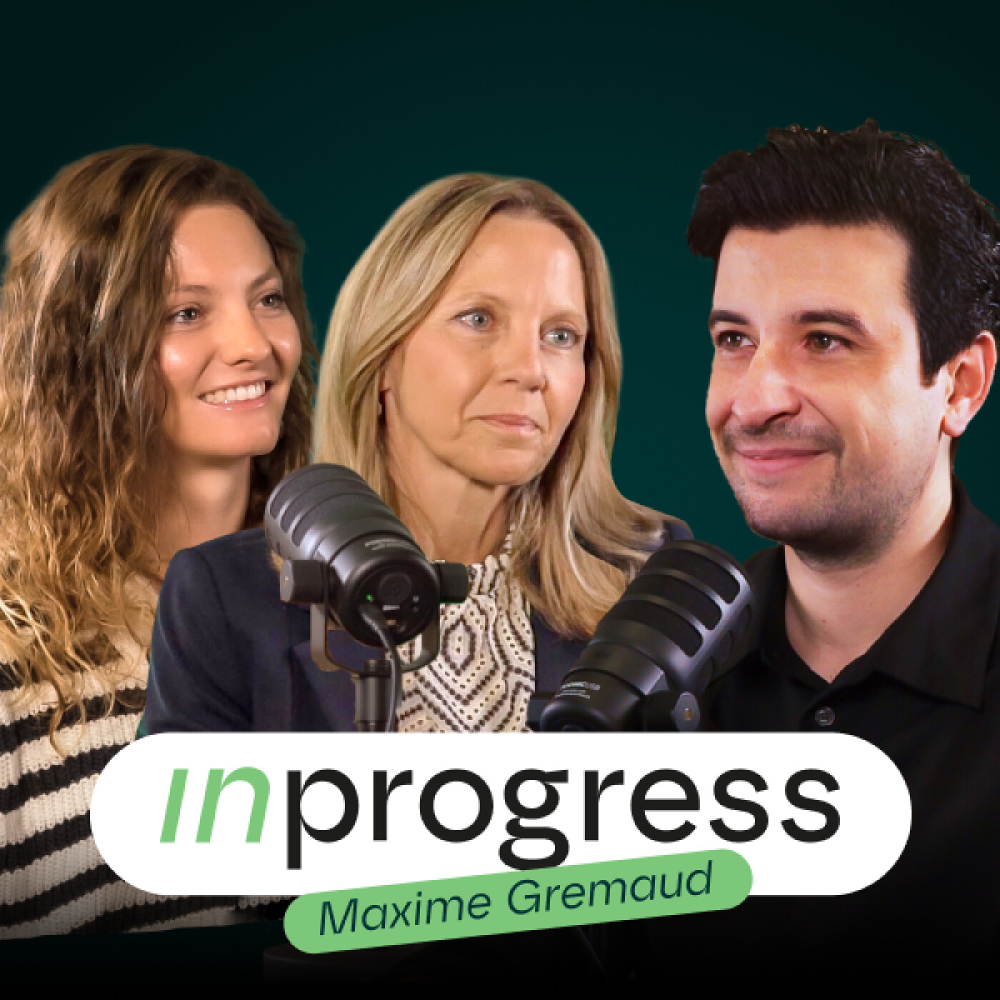 inprogress - Maxime Gremaud