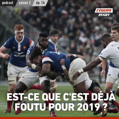 Est-ce que c'est déjà foutu pour 2019 ? cover