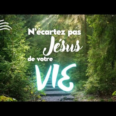 Parole et Évangile du jour | Mardi 10 octobre • N'écartons pas Jésus cover