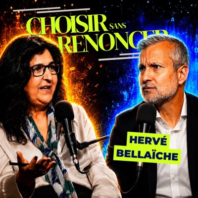 #9 - Hervé Bellaïche - le business plan de sa vie, ou la stratégie appliquée à soi-même cover