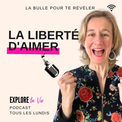 La liberté d'aimer cover