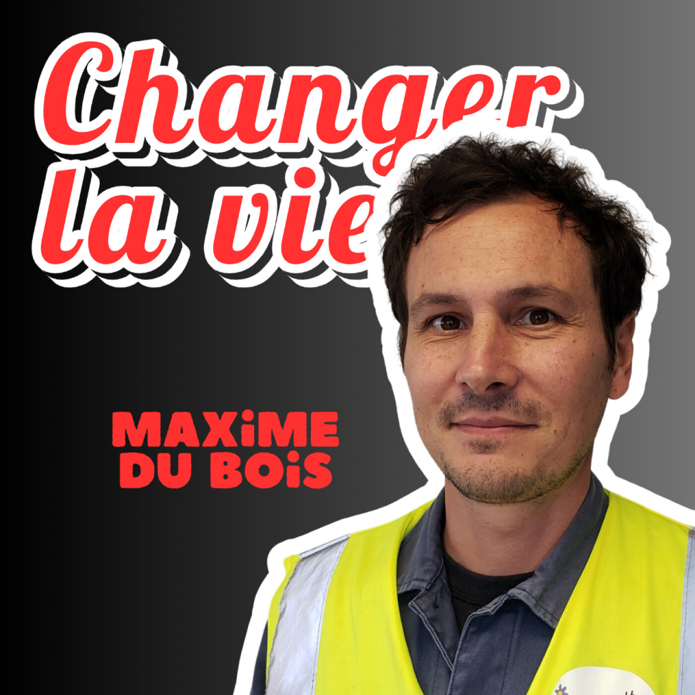 Maxime du Bois - De l'assiette au champ episode artwork