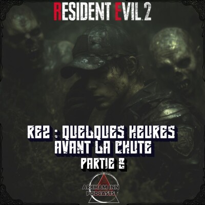 Quelques Heures avant la Chute - Park Rangers (RE2) cover