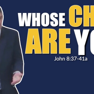 John 8:37-41 • My Word Hath No Place in You cover