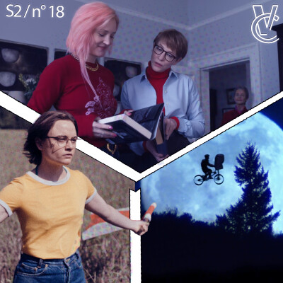 FATHER MOTHER SISTER BROTHER, LES ÉCHOS DU PASSÉ & E.T L'EXTRATERRESTRE cover