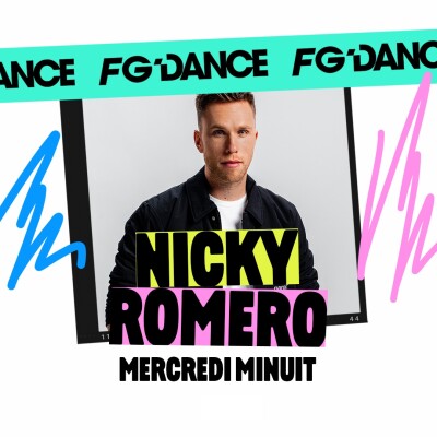 CLUB FG : NICKY ROMERO cover
