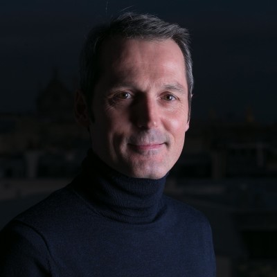 Interview Stéphane Truphème du site Capitain Marketing cover