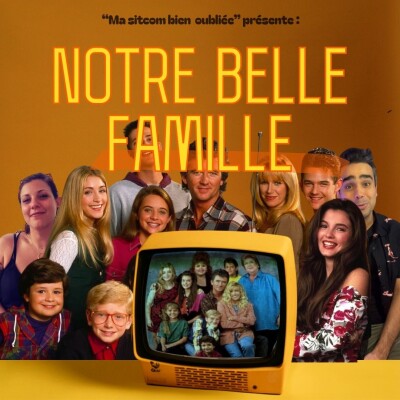 Notre belle famille cover