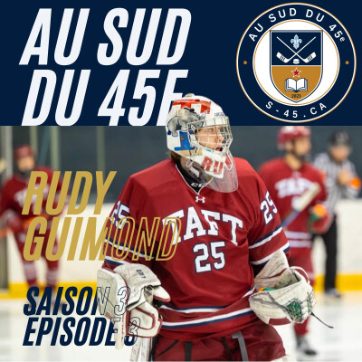 S3 : E3 - Rudy Guimond cover