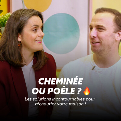 Cheminée ou poêle ? Des solutions incontournables pour réchauffer votre maison cover