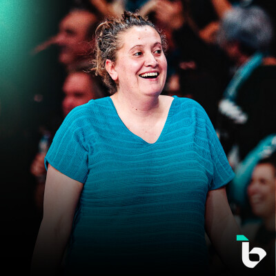 JULIE BARENNES : ALLEMAGNE, ÉQUIPE DE FRANCE, BASKET LANDES 🔵⚪️ cover