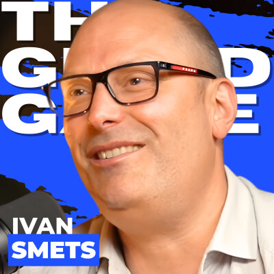 #12 Piloter une équipe vers l’Excellence : les Secrets d’un Sales Leader - Ivan Smets - Snowflake cover
