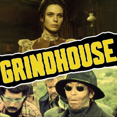 GRINDHOUSE - La Résidence / The People Who Own the Dark cover