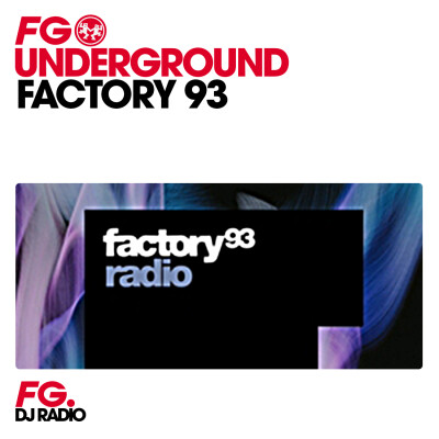 MIX : FACTORY 93 cover