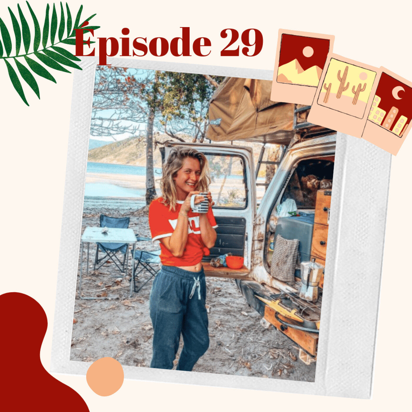 29. Évasion en PVT en Australie avec Coline