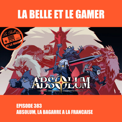383: Absolum, la bagarre à la française cover