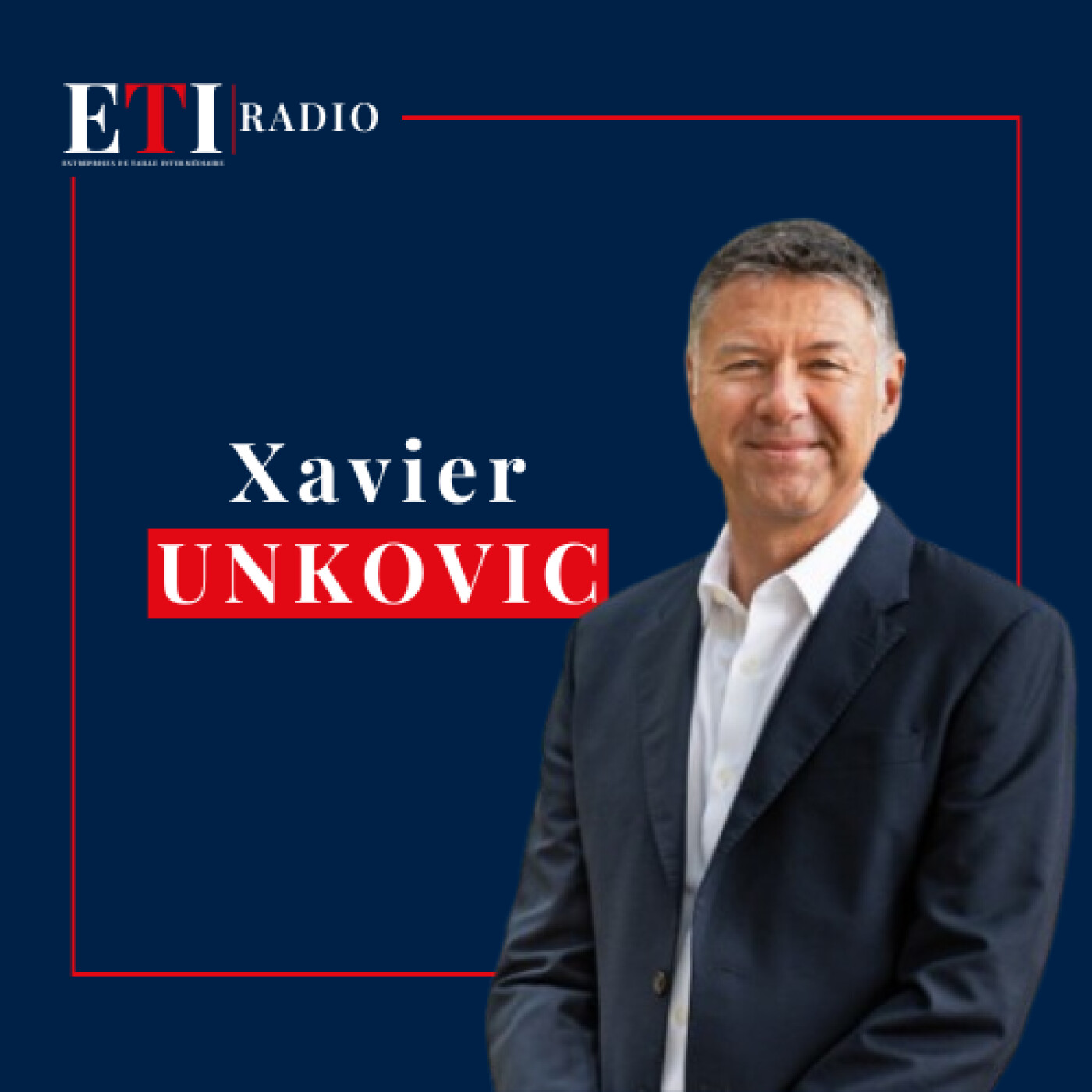 Bonduelle : Transformer l’entreprise en leader mondial de l’alimentation végétale durable | Xavier Unkovic, CEO du Groupe Bonduelle episode artwork