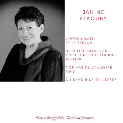 #16 - Janine Elkouby - la colère comme moteur de nos luttes cover