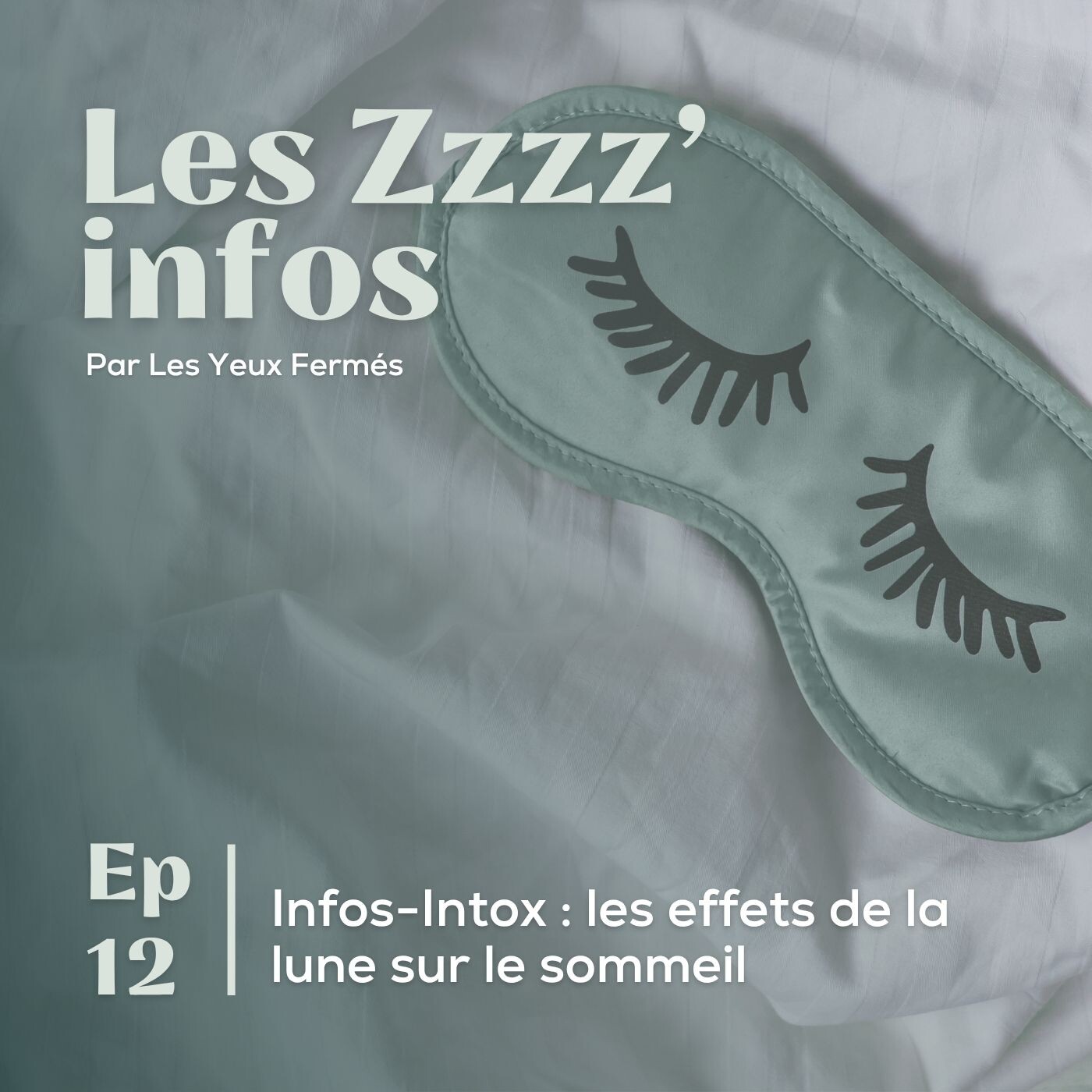 Les Zzzz'Infos #12 : Infos-Intox : les effets de la lune sur le sommeil Les Zzzz'Infos #12 : Infos-Intox : les effets de la lune sur le sommeil