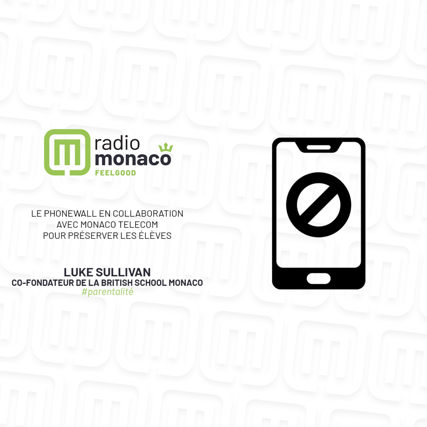 Phone Wall : un dispositif novateur instauré par la British School Of Monaco episode artwork