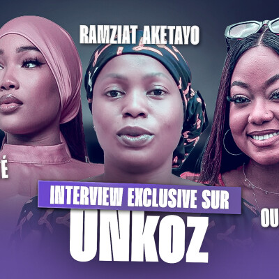 Découvrez les parcours inspirants de Renée Konaté, Oumou Diarra et Ramziat Aketayo. cover