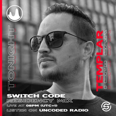 EP48 : Switch Code : Templar [Tech House] cover
