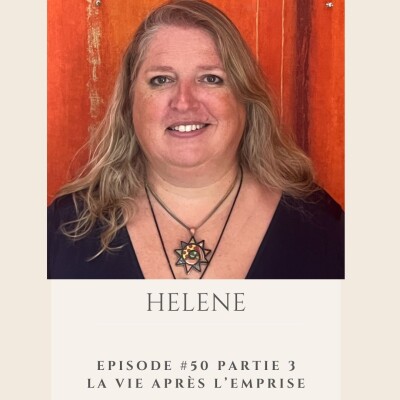 Hélène ; Après l’emprise, se reconstruire malgré la peur — Partie 3 cover