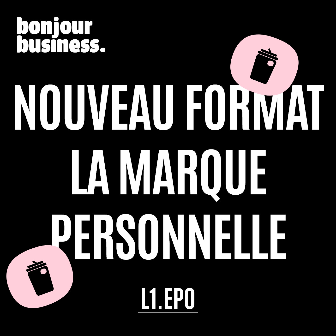 Bonjour Business