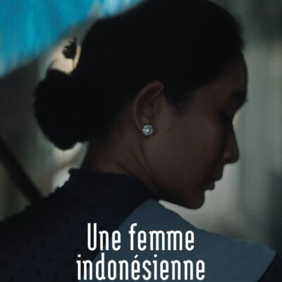 Une femme indonésienne cover