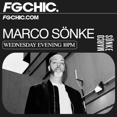 FG CHIC MIX BY MARCO SÖNKE cover