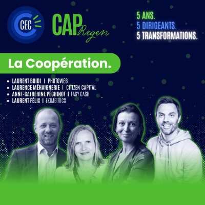 [5 ans de la CEC] Transformation #5 : l'importance de la coopération cover