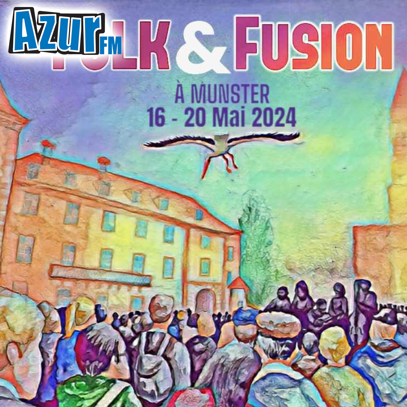 Munster : Une deuxième édition pour le Festival Folk&Fusion episode artwork