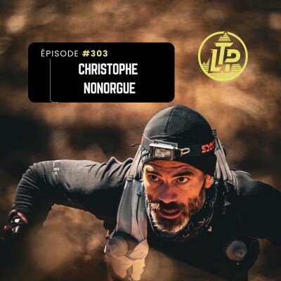 LTP#303 CHRISTOPHE NONORGUE cover