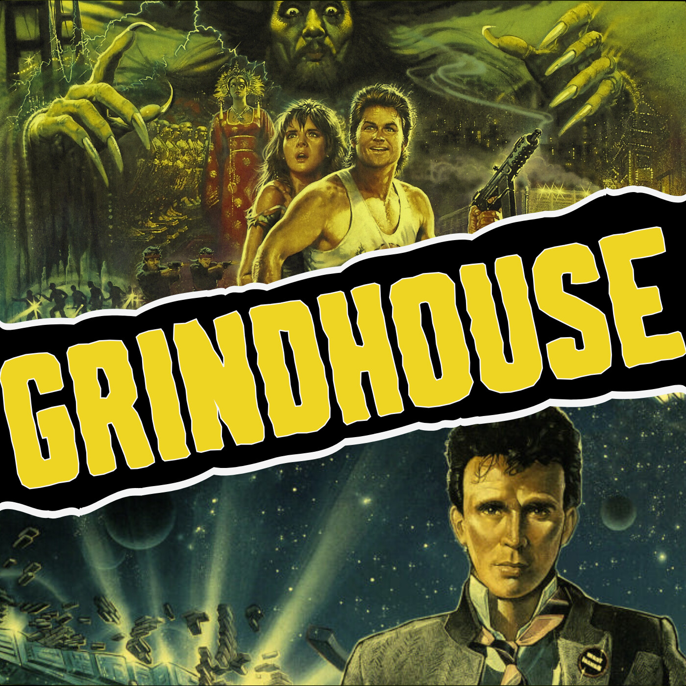 GRINDHOUSE – Les Aventures de Jack Burton dans les Griffes du Mandarin / Les Aventures de Buckaroo Banzaï à travers la 8ème dimension