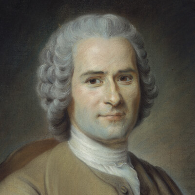 Extraits des Rêveries du promeneur solitaire, « Promenade V », de Jean-Jacques Rousseau (1782) cover