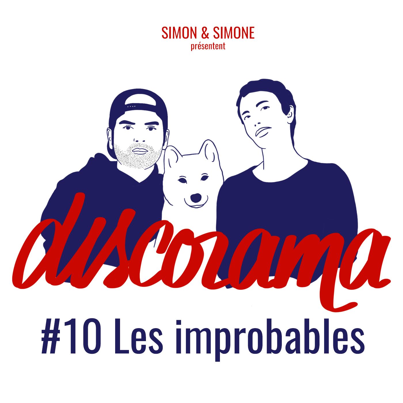 Simon et Simone Discorama