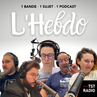 S3E07 - Partez en voyage (atypique) avec l'Hebdo cover