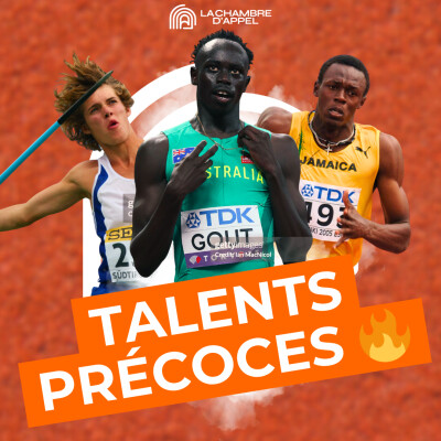 Les talents précoces et leur avenir ! cover