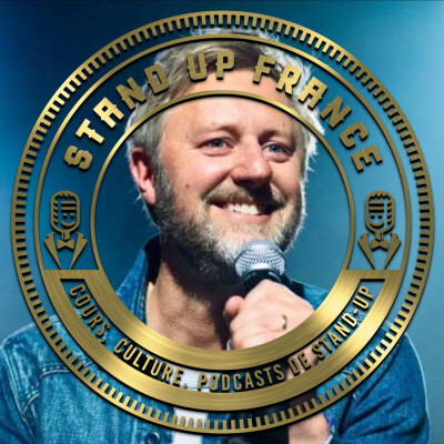 EP217 : Le stand-up est-il en train de devenir trop lisse ? cover