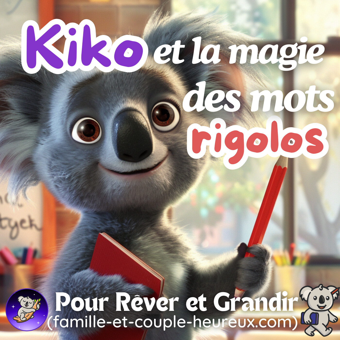 Patricia - Contes et histoires magiques