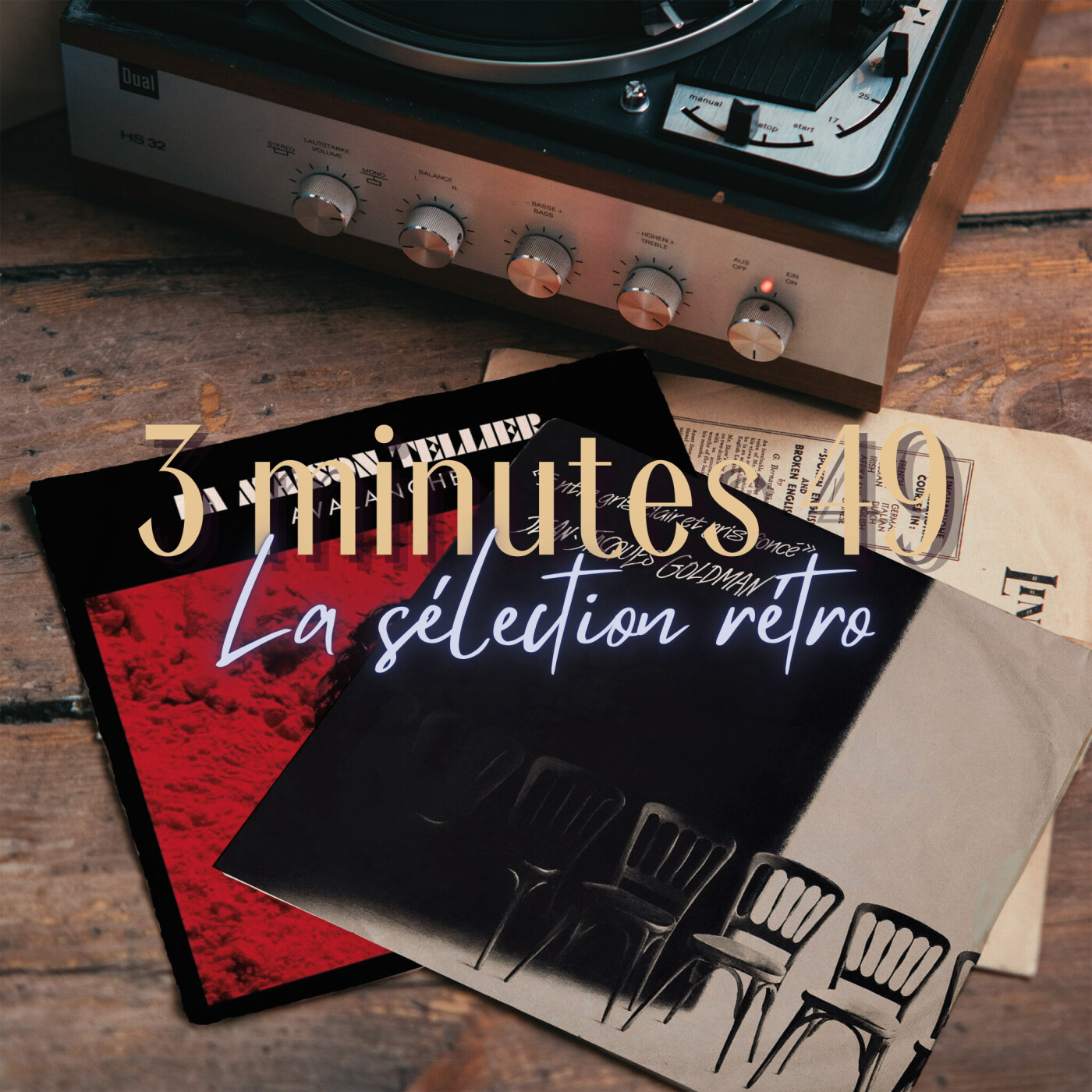 La sélection rétro - C'est quoi ta chanson préférée ? - J.J Goldman et La Maison Tellier episode artwork