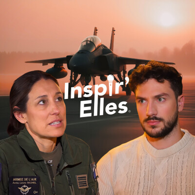 Anne-Laure Michel – Pilote de chasse : missions, courage et parcours d’exception cover