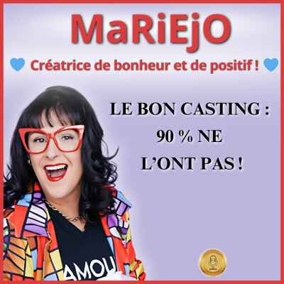 Ép  110 –  LE BON CASTING : 90 % DES GENS NE L’ONT PAS ! cover