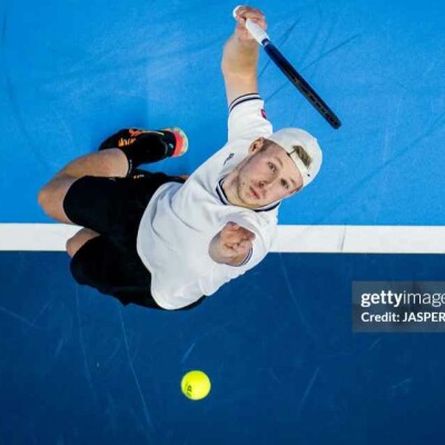 (Numéro hors-série) - Gauthier Onclin prêt pour son premier Australian Open: retour sur sa saison 2023 et sa préparation hivernale cover