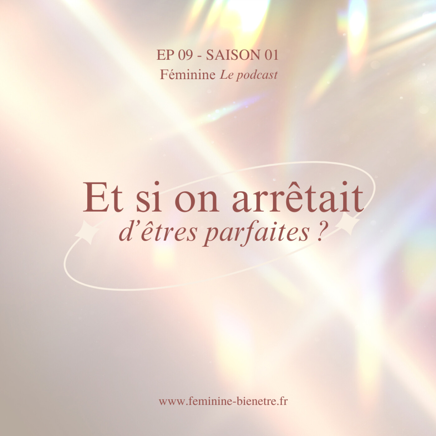 Féminine, le podcast