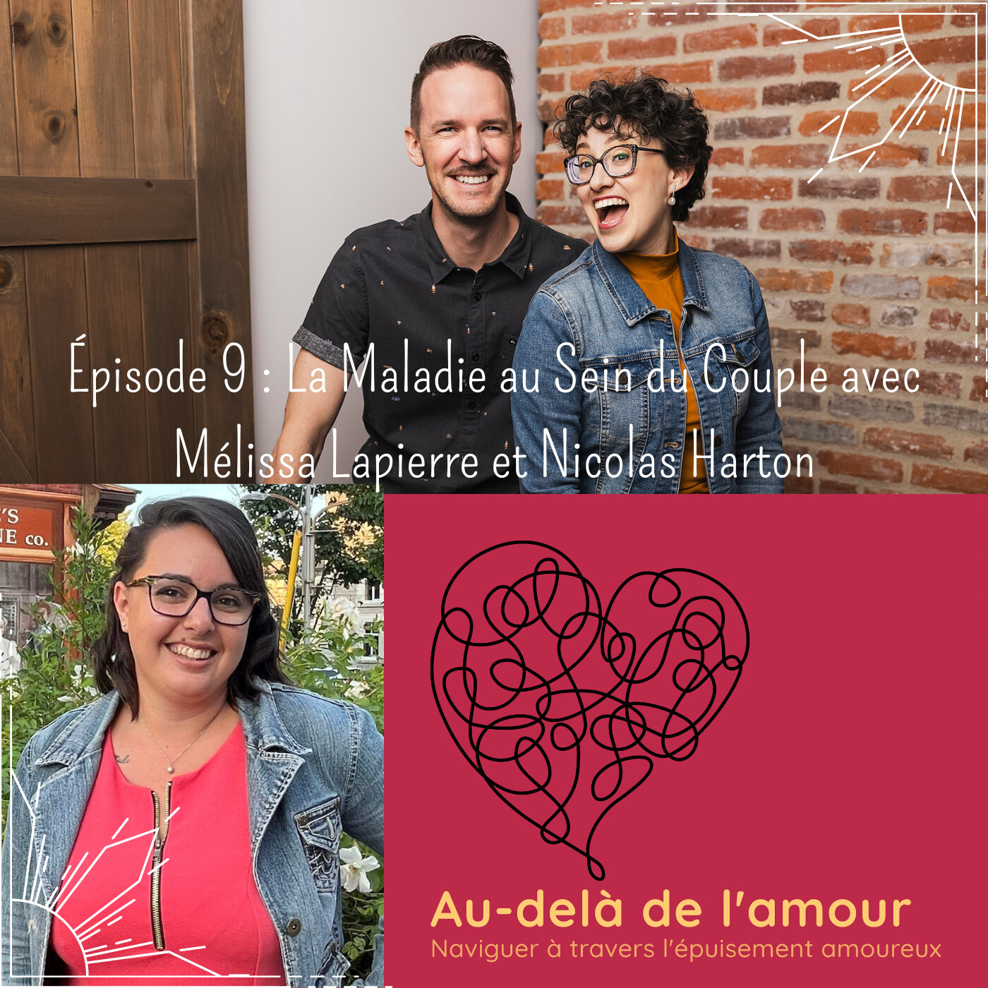 Au-delà de l\'amour: Naviguer à travers l\'épuisement amoureux