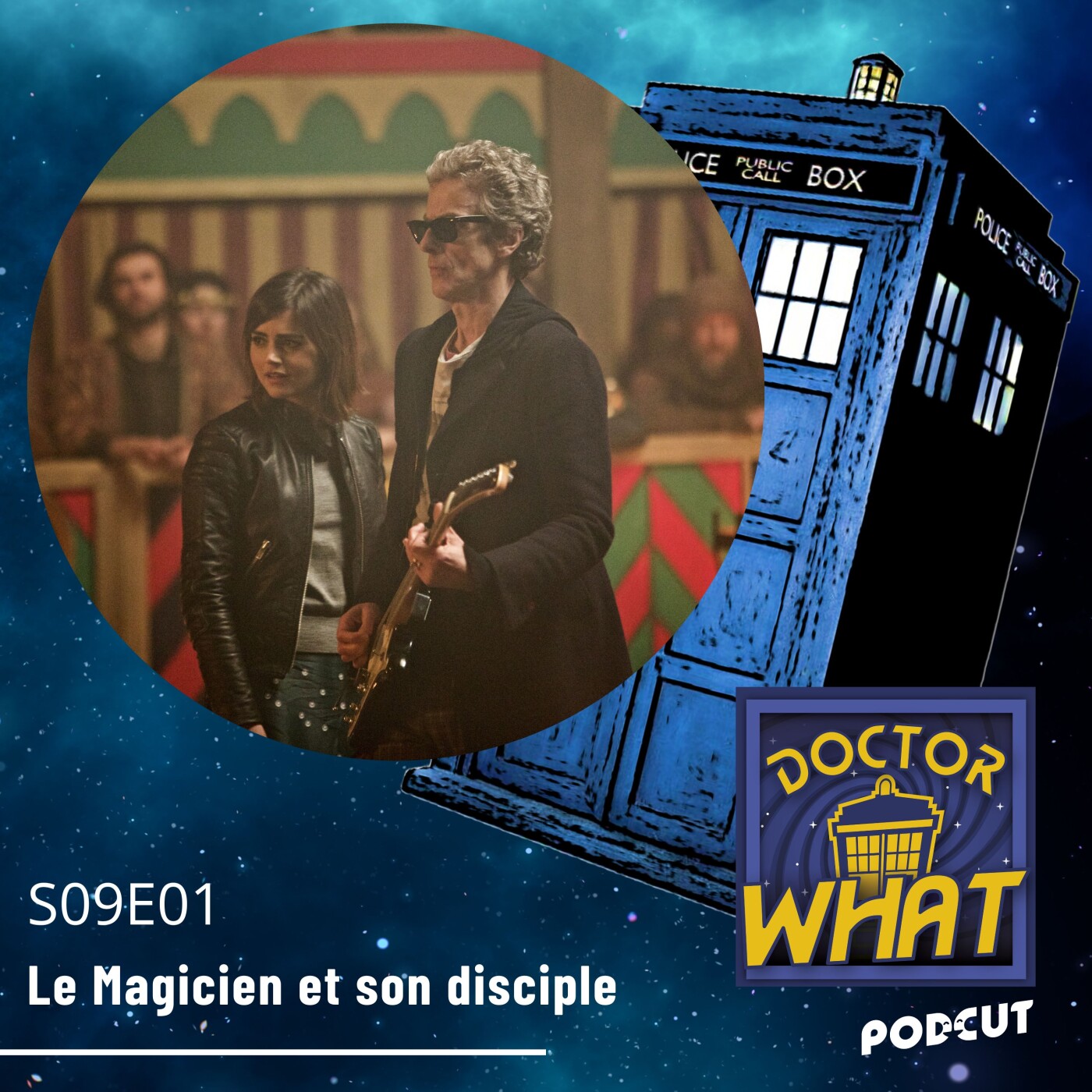 DW 121 - The magician's apprentice (S09Ep01)