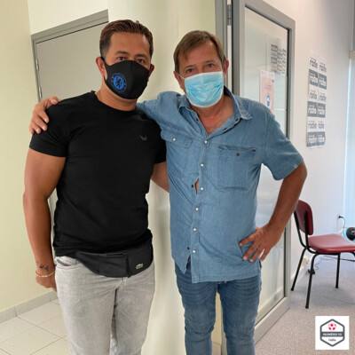 NUMÉRO 10 - Le club de football amateur l'ASIAT cover