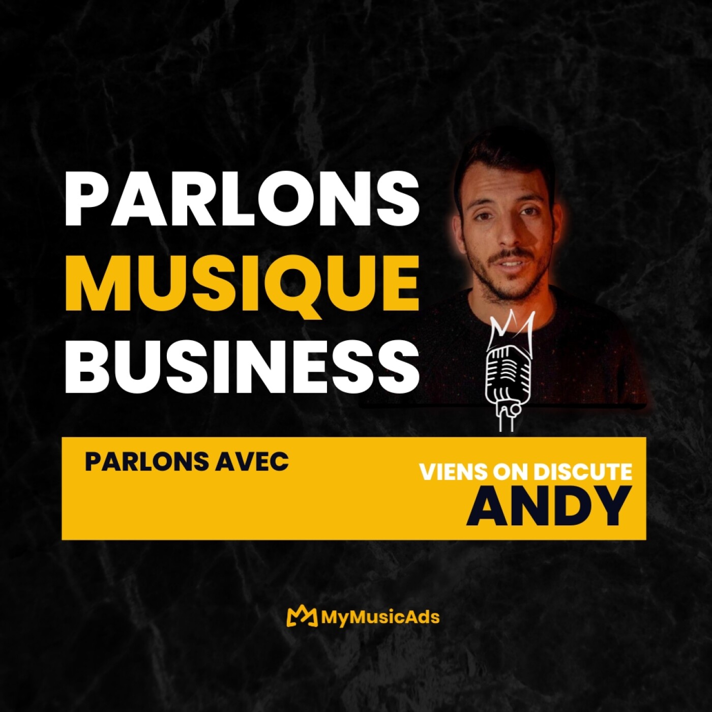 Andy, fondateur de Viens on discute - PMPB #2